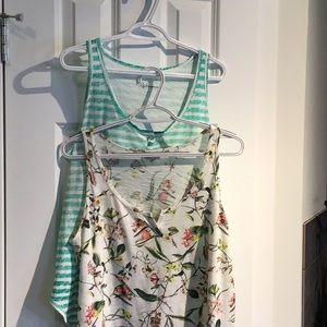 2 tank tops for the price.